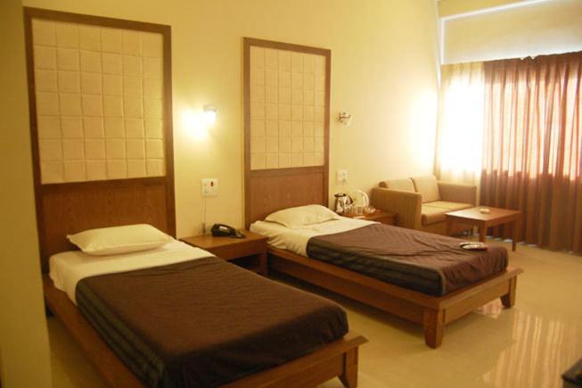 Alka Hotel 烏代浦 客房 照片