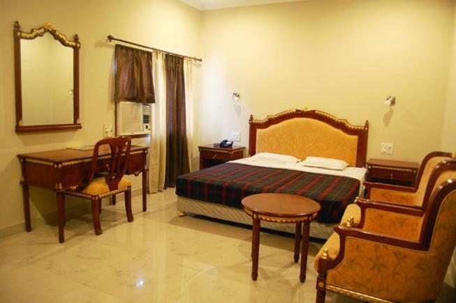 Alka Hotel 烏代浦 客房 照片