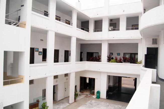 Alka Hotel 烏代浦 外观 照片
