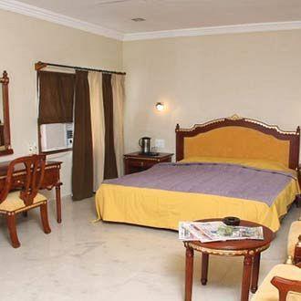 Alka Hotel 烏代浦 外观 照片