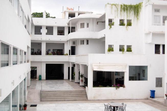 Alka Hotel 烏代浦 外观 照片